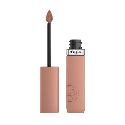 L'Oreal Le Matte Resistance Liquid Lipstick 105 Breakfast In Bed