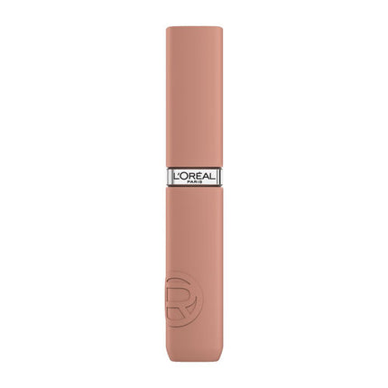 L'Oreal Le Matte Resistance Liquid Lipstick 105 Breakfast In Bed