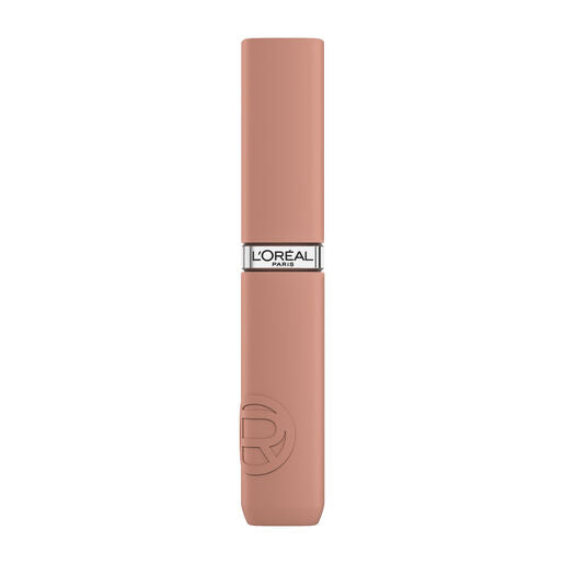 L'Oreal Le Matte Resistance Liquid Lipstick 105 Breakfast In Bed