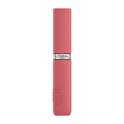 L'Oreal Le Matte Resistance Liquid Lipstick 120 Major Crsuh