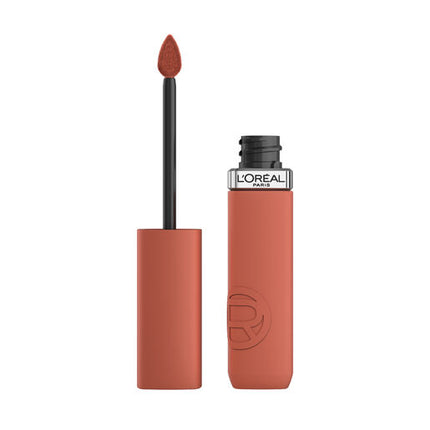 L'Oreal Le Matte Resistance Liquid Lipstick 115 Snooze Your Alarm