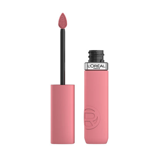 L'Oreal Le Matte Resistance Liquid Lipstick 200 Lipstick & Chill