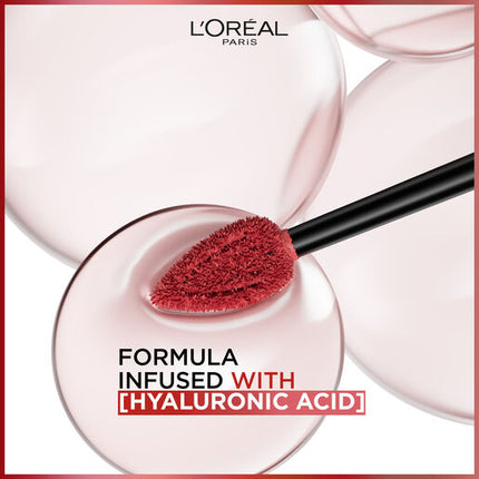 L'Oreal Le Matte Resistance Liquid Lipstick 115 Snooze Your Alarm