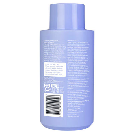 EpZen Dream Bubble Aromatic Bathing Bubbles 500ml