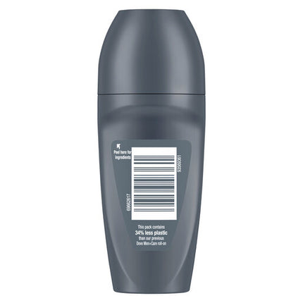 Dove Men Antiperspirant Deodorant Roll-On Clean Comfort Moisturising 50ml