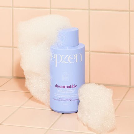EpZen Dream Bubble Aromatic Bathing Bubbles 500ml