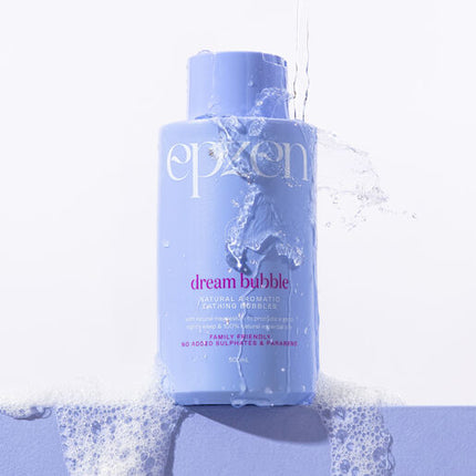 EpZen Dream Bubble Aromatic Bathing Bubbles 500ml