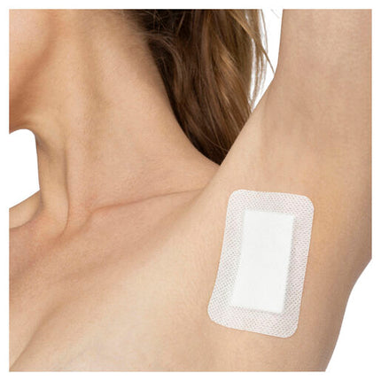 Primapore Adhesive Wound Dressing - 8.3cm x 6cm - 5 Pack