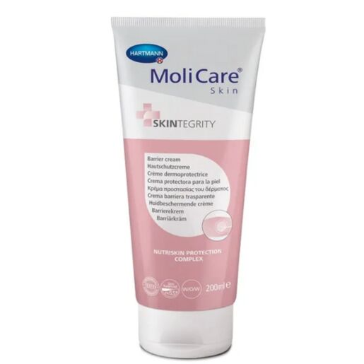 MoliCare Skin Barrier Cream 200ml