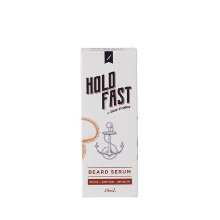 Blue Stratos Hold Fast Beard Serum 30ml