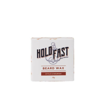 Blue Stratos Hold Fast Beard Wax 50g