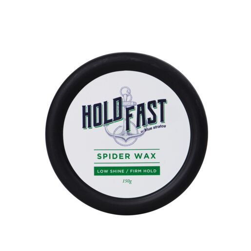 Blue Stratos Hold Fast Hair Wax 150g