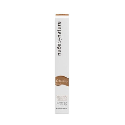 Nude by Nature Anti-Ageing Correcting Concealer 07 Latte