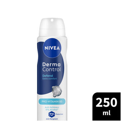 Nivea Derma Control Defend Aerosol 250ml