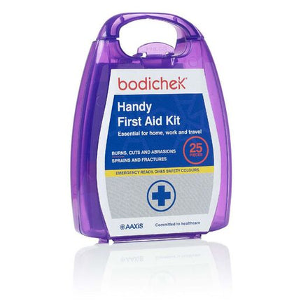 Bodichek First Aid Kit 25 Piece