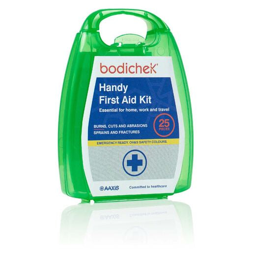 Bodichek First Aid Kit 25 Piece