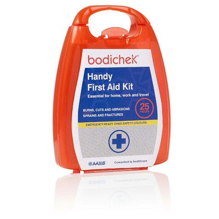 Bodichek First Aid Kit 25 Piece