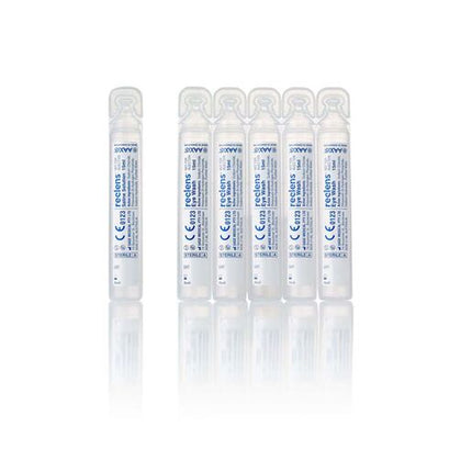 Reclens Normal Saline 15ml Ampoules 15 Pack
