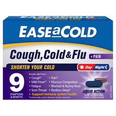 Collection image for: Medicines Cold Flu Cold & Flu Tablets & Capsules