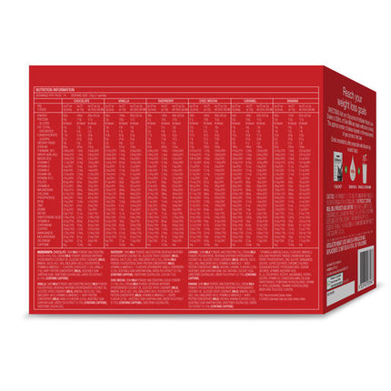 Naturopathica FatBlaster Weight Loss Shake 14 Meal Variety Pack 14x33g