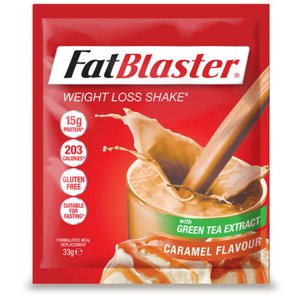 Naturopathica FatBlaster Weight Loss Shake 14 Meal Variety Pack 14x33g