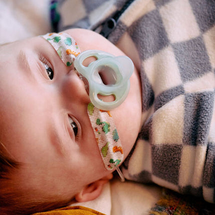 Tommee Tippee Ultra Light Soother 6-18m 2 Pack