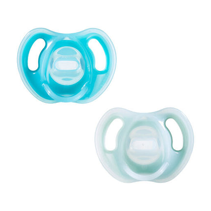 Tommee Tippee Ultra Light Soother 6-18m 2 Pack