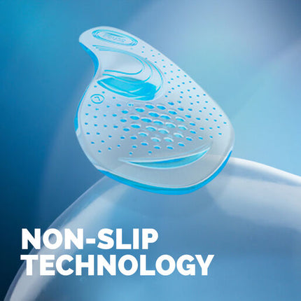 Scholl GelActiv Female Insoles for Flat Shoes