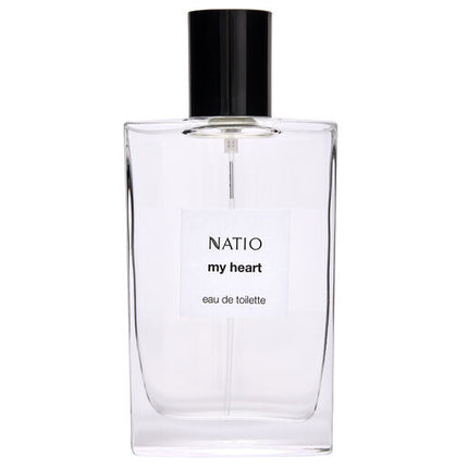 Natio My Heart Eau De Toilette 50ml