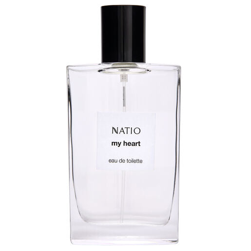 Natio My Heart Eau De Toilette 50ml