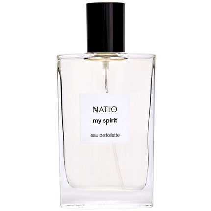 Natio My Spirit Eau De Toilette 50ml