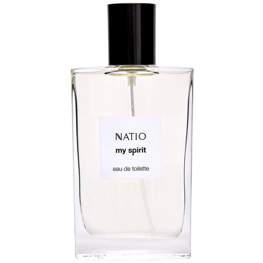 Natio My Spirit Eau De Toilette 50ml