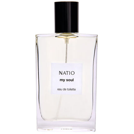 Natio My Soul Eau De Toilette 50ml