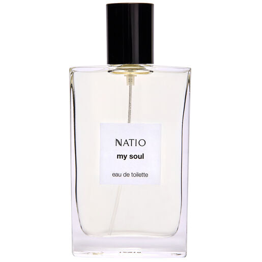 Natio My Soul Eau De Toilette 50ml