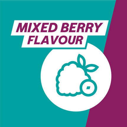 Gaviscon Dual Action Mixed Berry 600ml