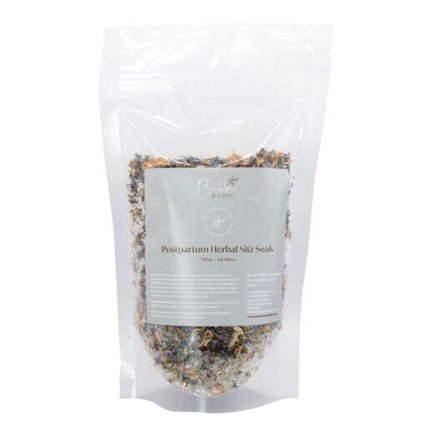 Bubba Bump Postpartum Herbal Sitz Bath Soak 700g