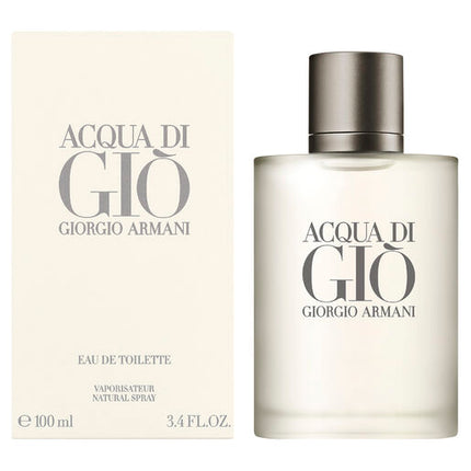 Giorgio Armani Acqua Di Gio Eau De Toilette 100ml