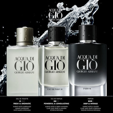 Giorgio Armani Acqua Di Gio Eau De Toilette 100ml