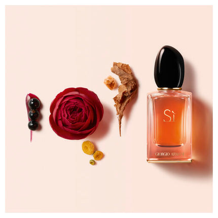 Giorgio Armani Si Intense Eau De Parfum 50ml (2021 Version)