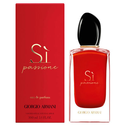 Giorgio Armani Si Passione Eau de Parfum 100ml
