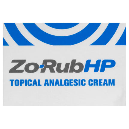 Zo-Rub HP Topical Analgesic Cream 45g