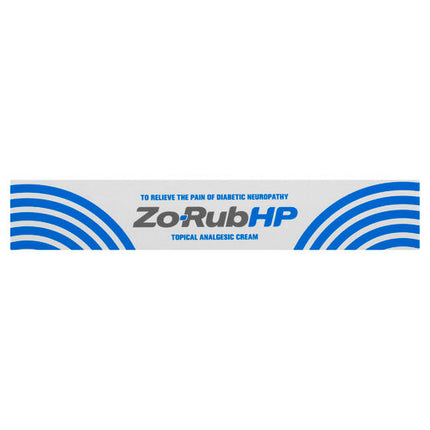 Zo-Rub HP Topical Analgesic Cream 45g