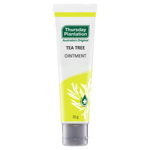 Thursday Plantation Tea Tree Antiseptic Ointment 30g