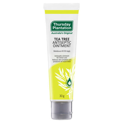 Thursday Plantation Tea Tree Antiseptic Ointment 30g
