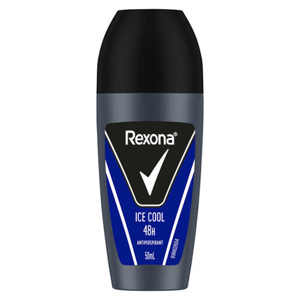 Rexona Men Antiperspirant Deodorant Roll On Ice Cool 50ml