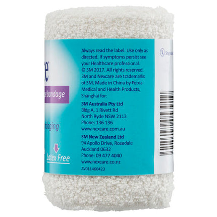 Nexcare Crepe Bandage Medium 75mm x 1.6m