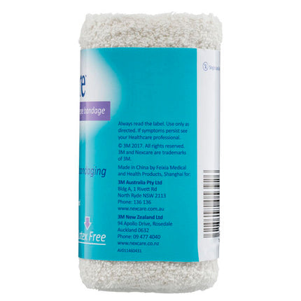 Nexcare Crepe Bandage Medium 100mm x 1.6m