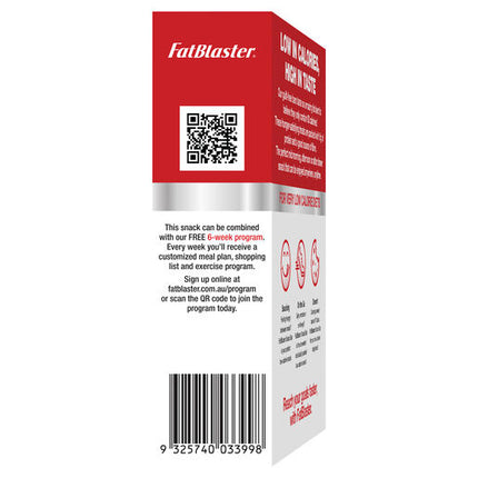 Naturopathica Fatblaster Chocolate Crunch Bar 5 x 30g