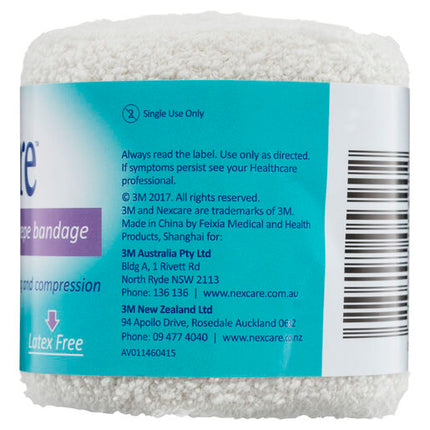 Nexcare Crepe Bandage Medium 50mm x 1.6m