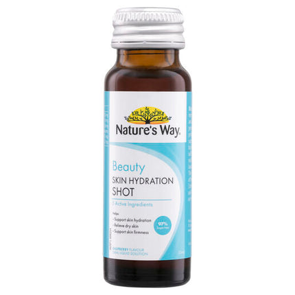 Nature's Way Beauty Skin Hydration Shot 10 x 50ml